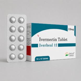 Ivermectin 12mg (Iverheal-12)