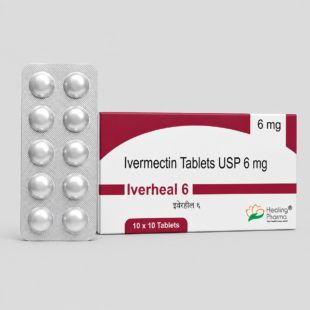 Ivermectin 6mg (Iverheal-6)