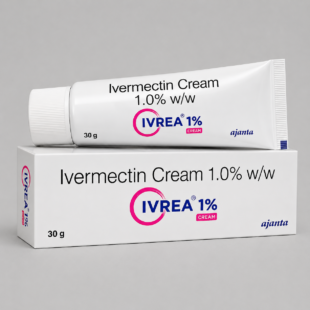 Ivermectin Cream 1.0% w/w