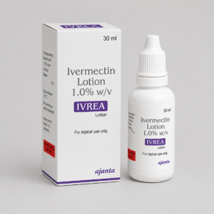 Ivermectin Lotion 1.0% w/w