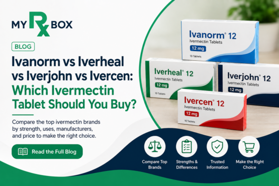 ivermectin brands compared