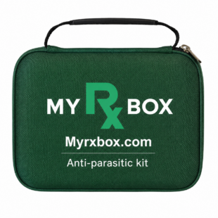 Antiparasitic Kit Combo- Kit