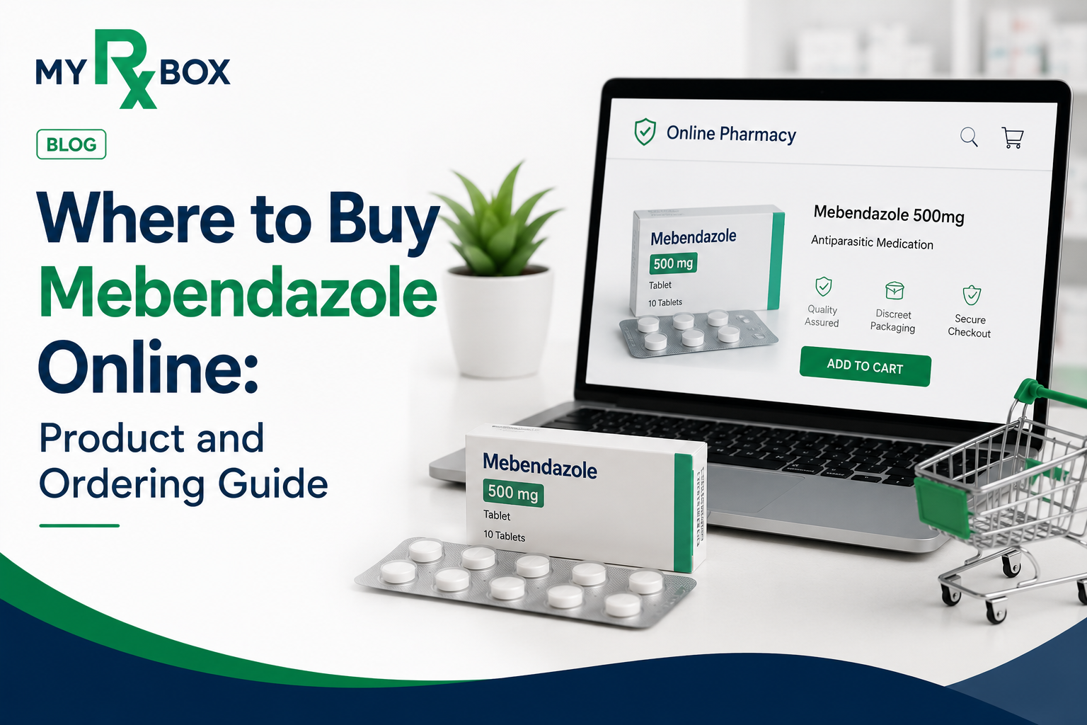 Buy Mebendazole Online