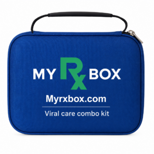 Viral Care Combo Kit