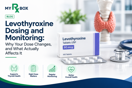 levothyroxine dosing