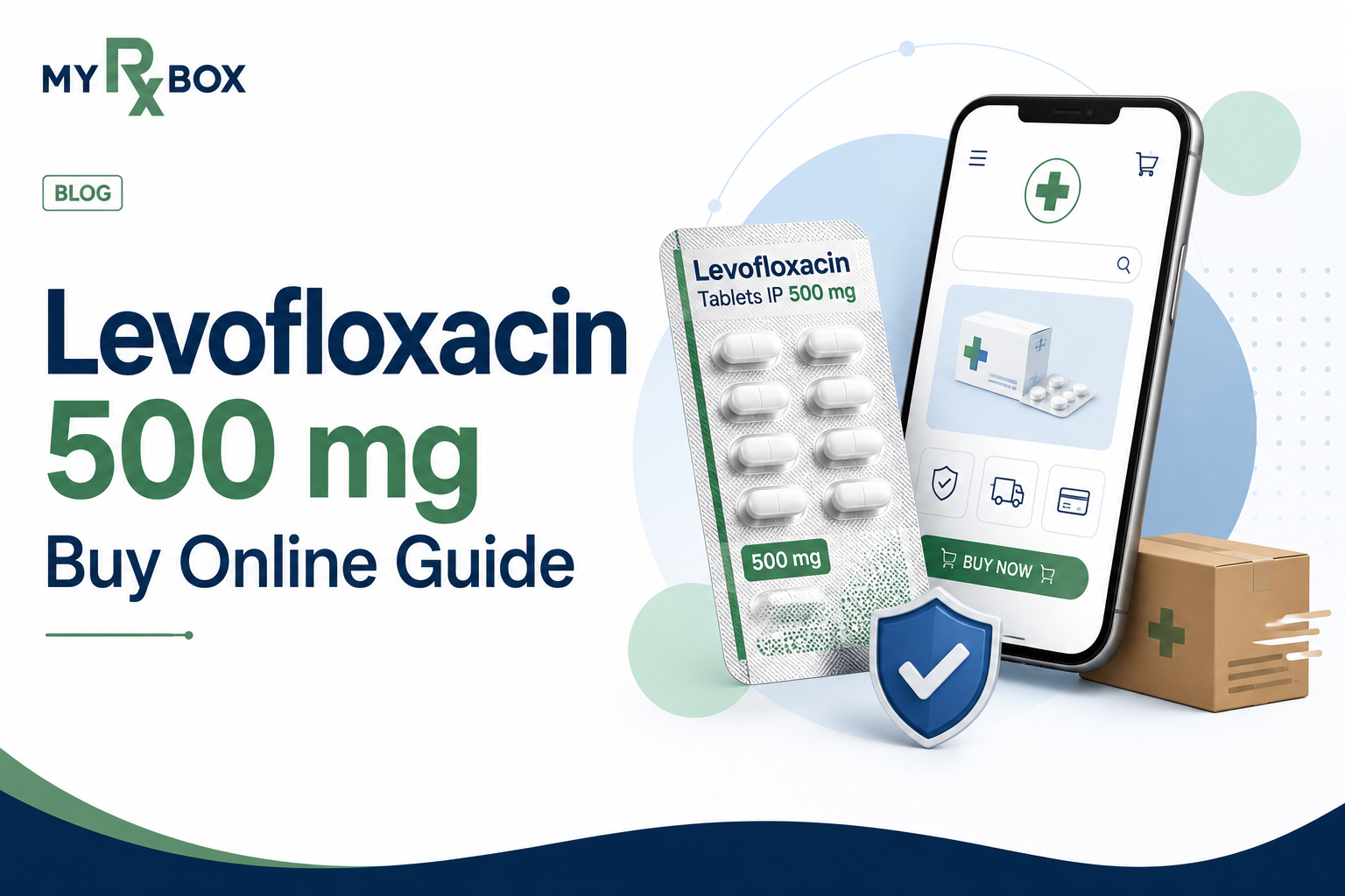 Levofloxacin 500 mg Buy Online Uses, Safety, Price and Prescription Information