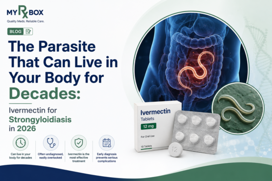 ivermectin for strongyloidiasis