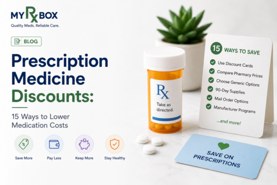 Prescription Medicine Discounts 15 Ways to Lower Medication Costs