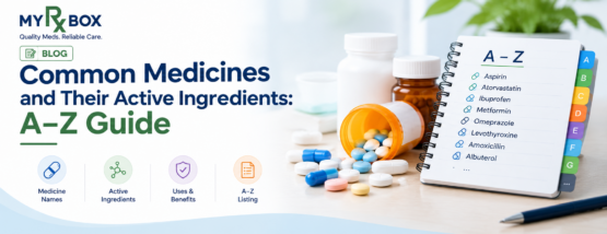common medications A–Z