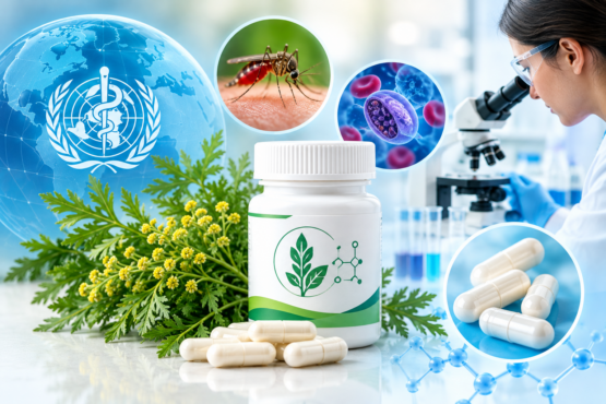 Artemisinin Explained: WHO Data, Medical Research and 100mg Supplements